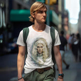 Camisa Pleiadian #2 - Ai Spirit 👽 Moda Estelar