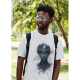 Camisa Arcturian #3 - Ai Spirit 👽 Moda Estelar