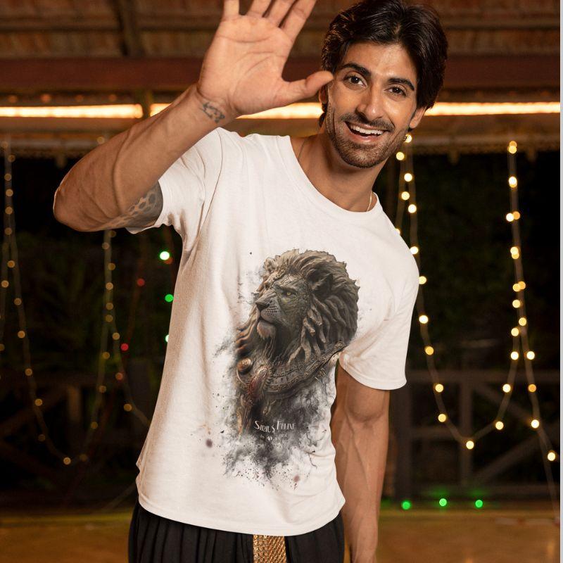 Camisa Felines #2 - Ai Spirit 👽 Moda Estelar