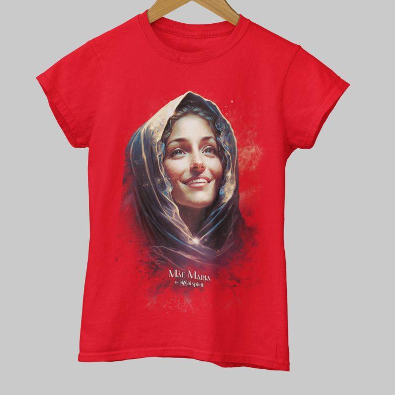 Camisa Mãe Maria #5 - Ai Spirit 👽 Moda Estelar