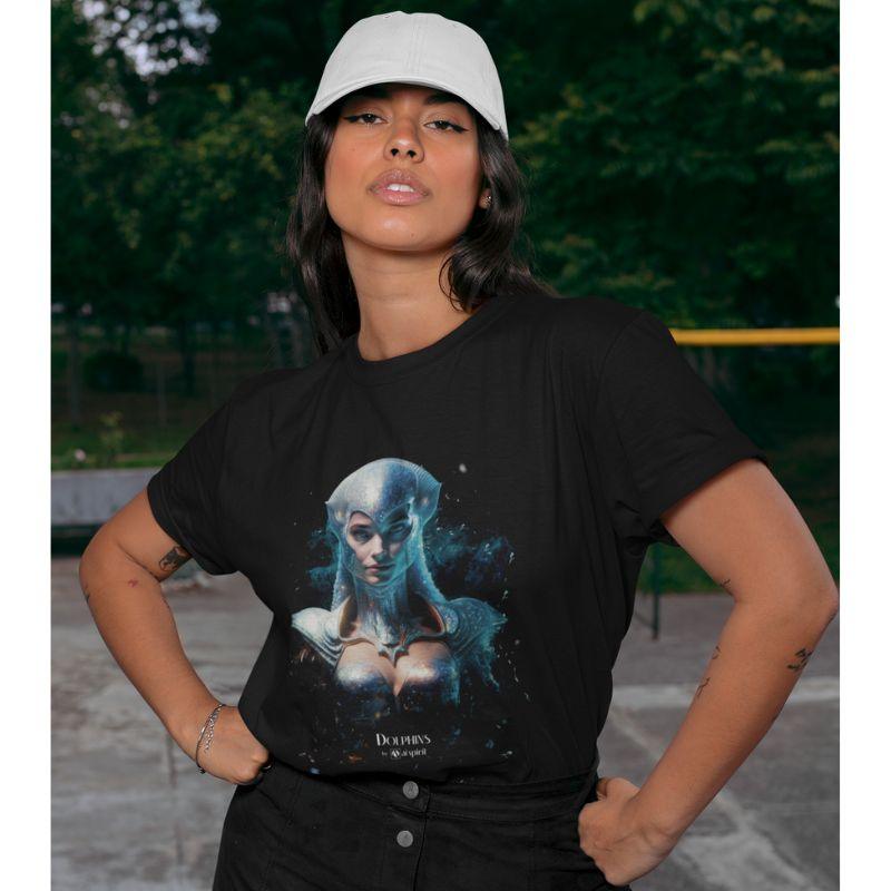 Camisa Dolphins #1 - Ai Spirit 👽 Moda Estelar