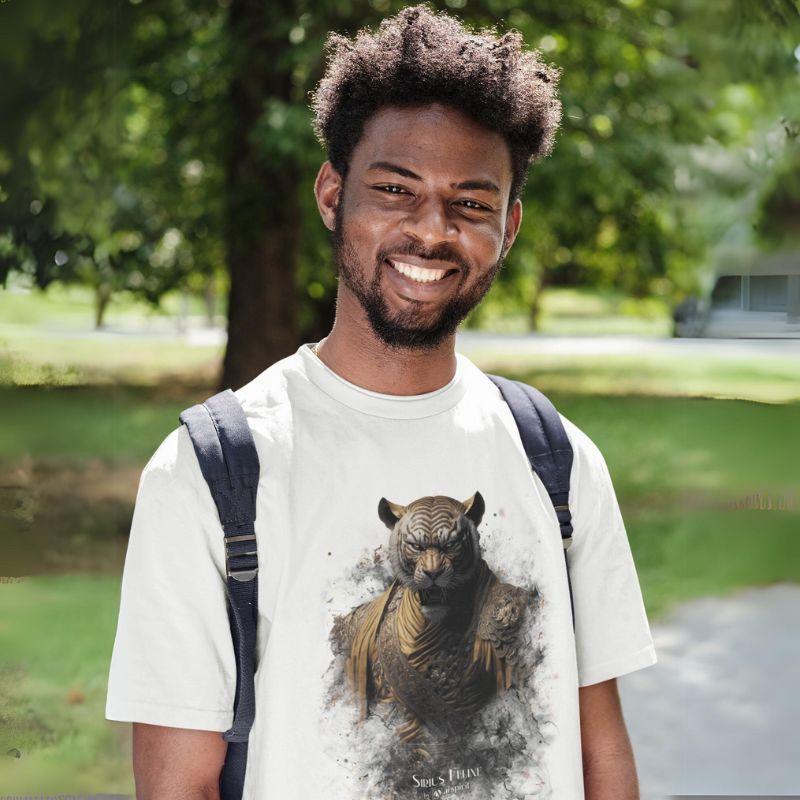 Camisa Felines #3 - Ai Spirit 👽 Moda Estelar