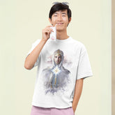 Camisa Seraphis Bey #1 - Ai Spirit 👽 Moda Estelar