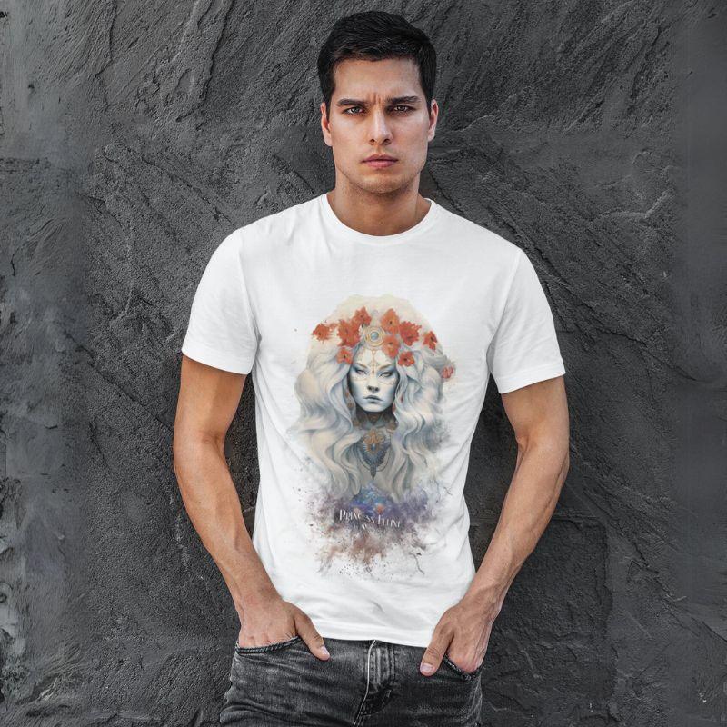 Camisa Felines #7 - Ai Spirit 👽 Moda Estelar