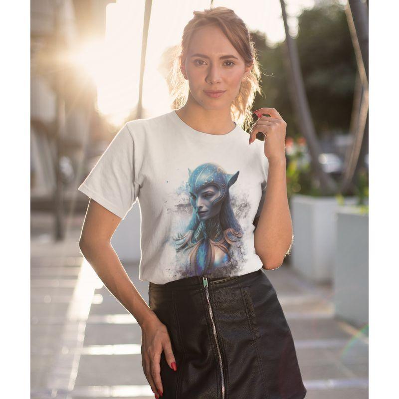 Camisa Dolphins #4 - Ai Spirit 👽 Moda Estelar