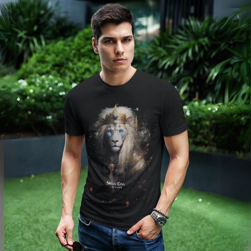 Camisa Felines #8 - Ai Spirit 👽 Moda Estelar