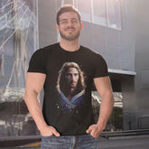 Camisa Jesus #5 - Ai Spirit 👽 Moda Estelar