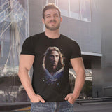 Camisa Jesus #5 - Ai Spirit 👽 Moda Estelar