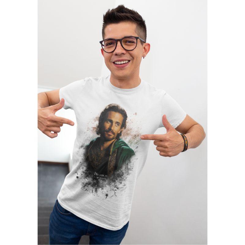 Camisa Hilarion #2 - Ai Spirit 👽 Moda Estelar