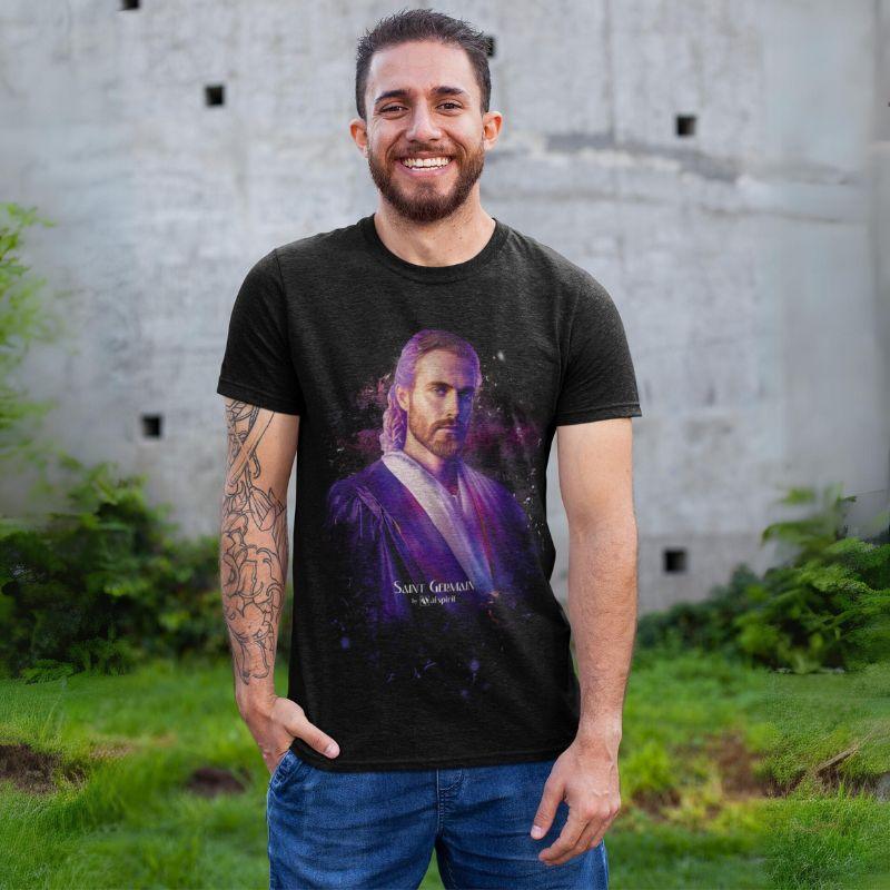 Camisa Saint Germain #6 - Ai Spirit 👽 Moda Estelar