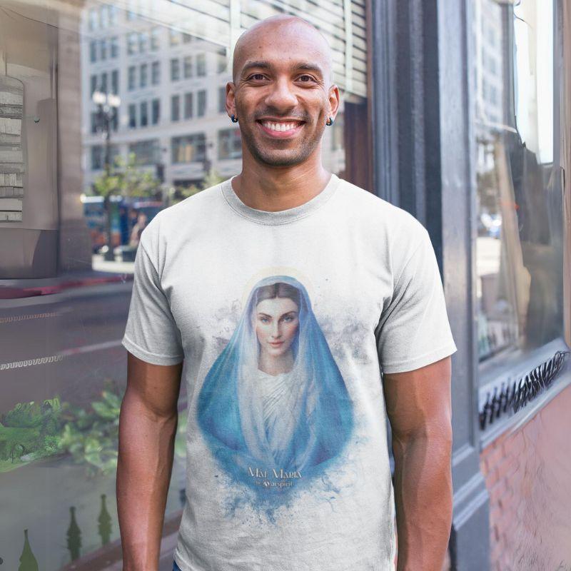 Camisa Mãe Maria #2 - Ai Spirit 👽 Moda Estelar