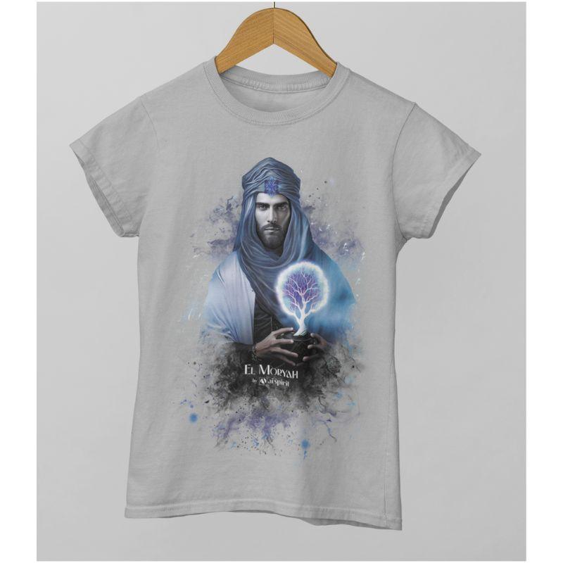 Camisa El Moryah #6 - Ai Spirit 👽 Moda Estelar