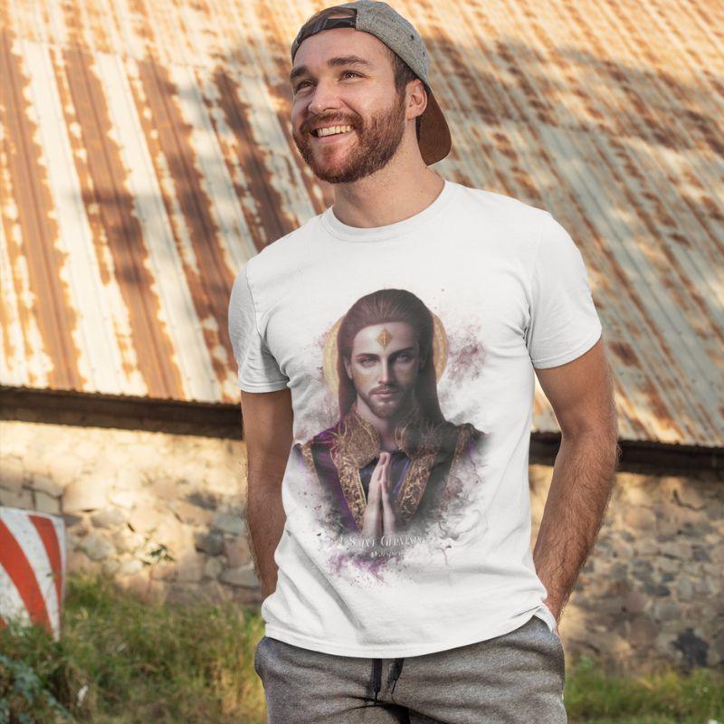 Camisa Saint Germain #1 - Ai Spirit 👽 Moda Estelar