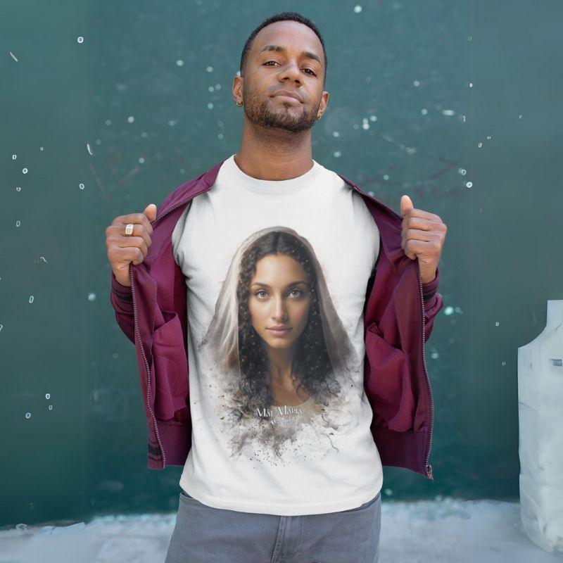 Camisa Mãe Maria #3 - Ai Spirit 👽 Moda Estelar