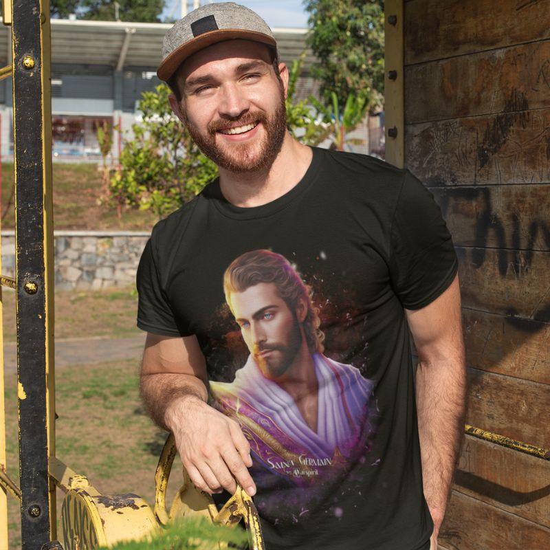 Camisa Saint Germain #4 - Ai Spirit 👽 Moda Estelar