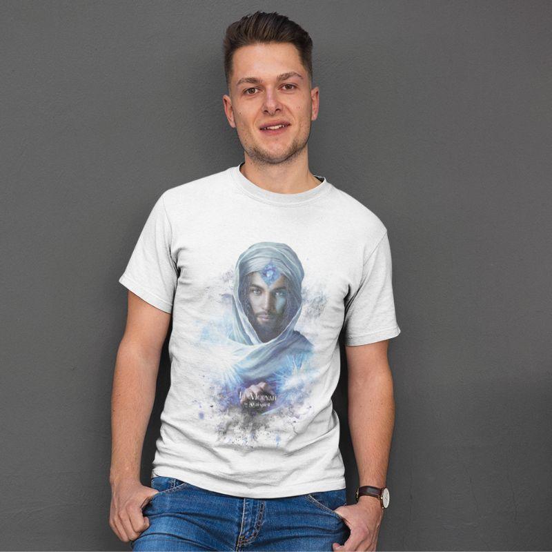 Camisa El Moryah #4 - Ai Spirit 👽 Moda Estelar