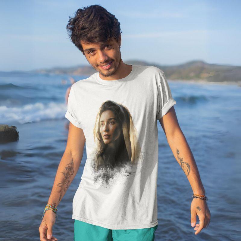 Camisa Mãe Maria #6 - Ai Spirit 👽 Moda Estelar