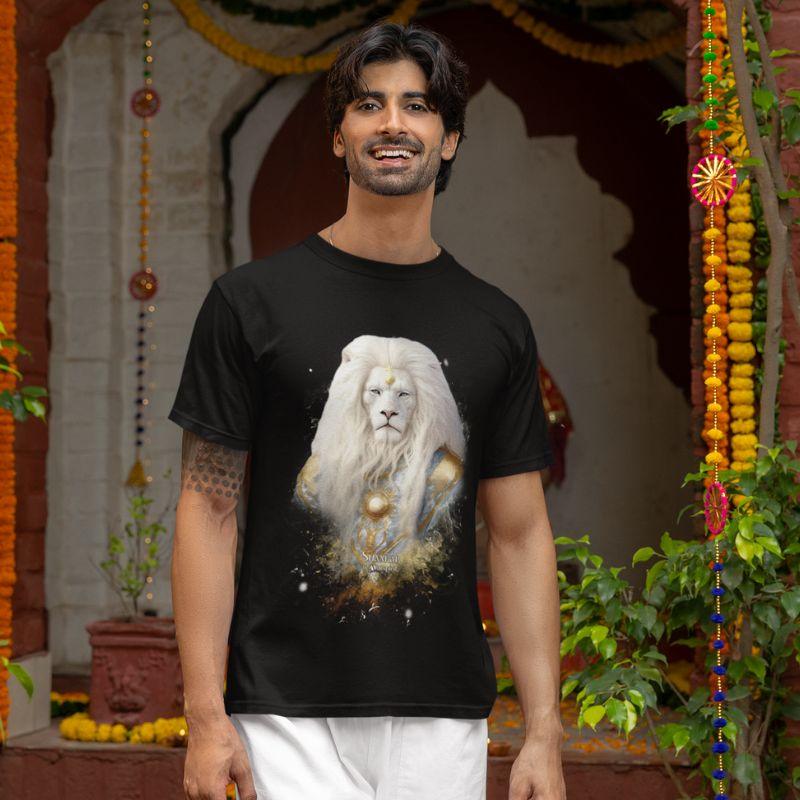 Camisa Shankar #1 - Ai Spirit 👽 Moda Estelar