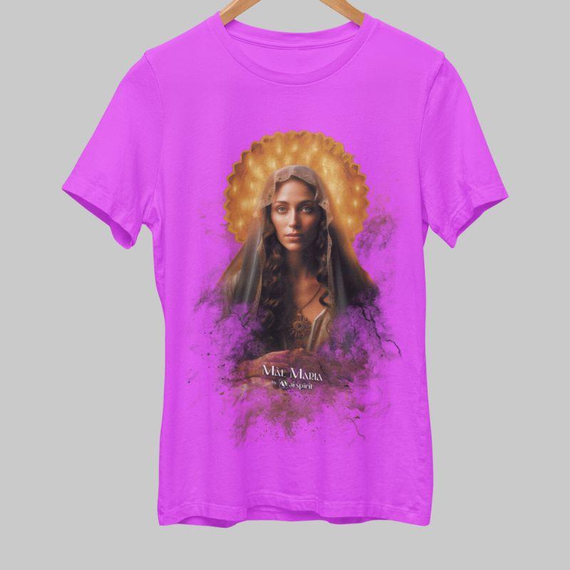 Camisa Mãe Maria #1 - Ai Spirit 👽 Moda Estelar