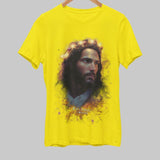 Camisa Jesus #4 - Ai Spirit 👽 Moda Estelar