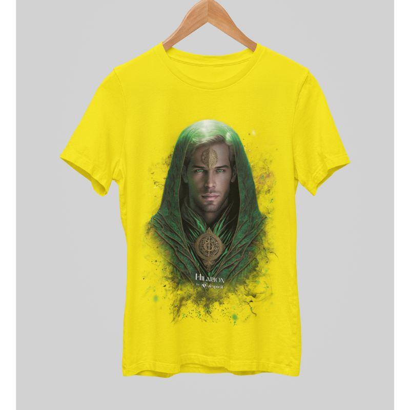 Camisa Hilarion #1 - Ai Spirit 👽 Moda Estelar