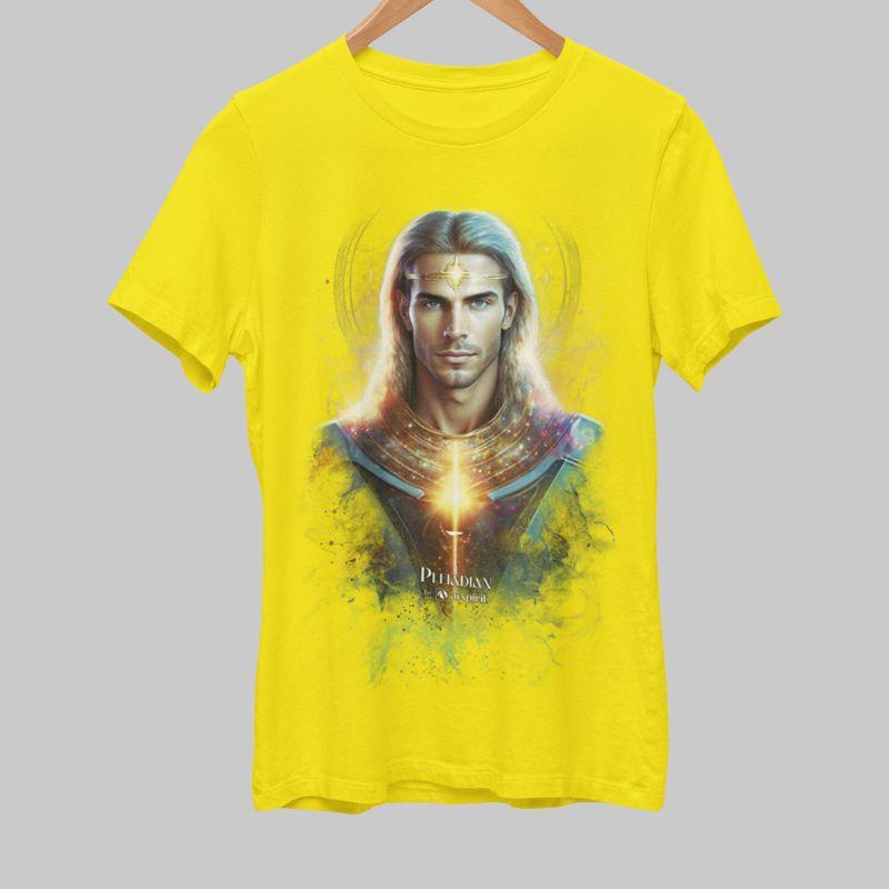 Camisa Pleiadian #1 - Ai Spirit 👽 Moda Estelar