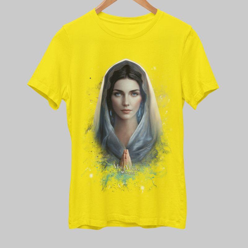 Camisa Mãe Maria #7 - Ai Spirit 👽 Moda Estelar