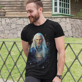 Camisa Pleiadian #8 - Ai Spirit 👽 Moda Estelar