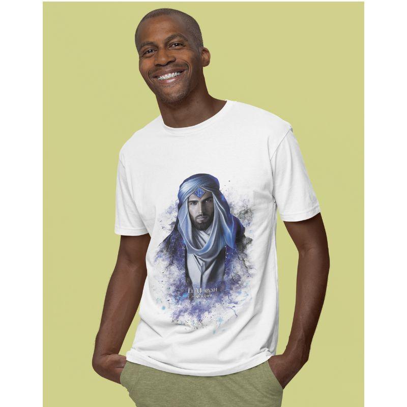 Camisa El Moryah #3 - Ai Spirit 👽 Moda Estelar