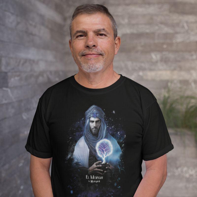 Camisa El Moryah #6 - Ai Spirit 👽 Moda Estelar