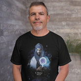 Camisa El Moryah #6 - Ai Spirit 👽 Moda Estelar