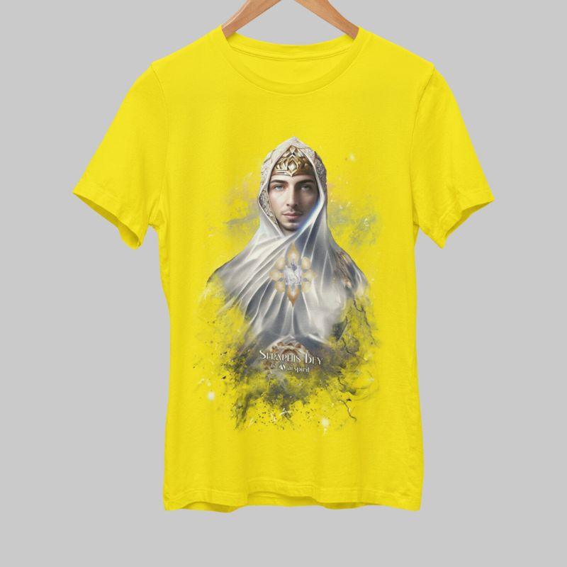 Camisa Seraphis Bey #2 - Ai Spirit 👽 Moda Estelar