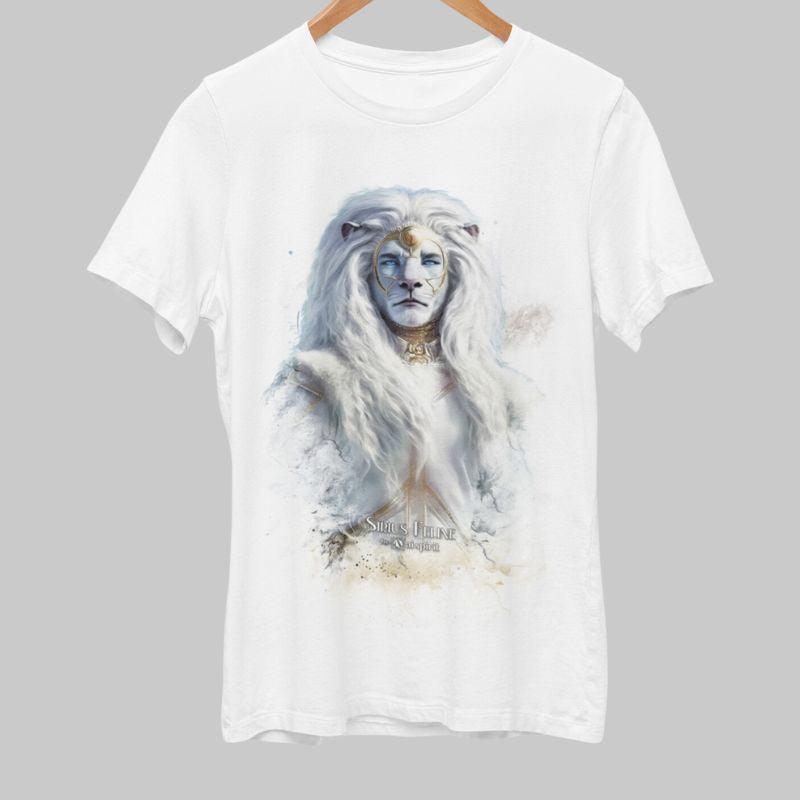 Camisa Felines #4 - Ai Spirit 👽 Moda Estelar