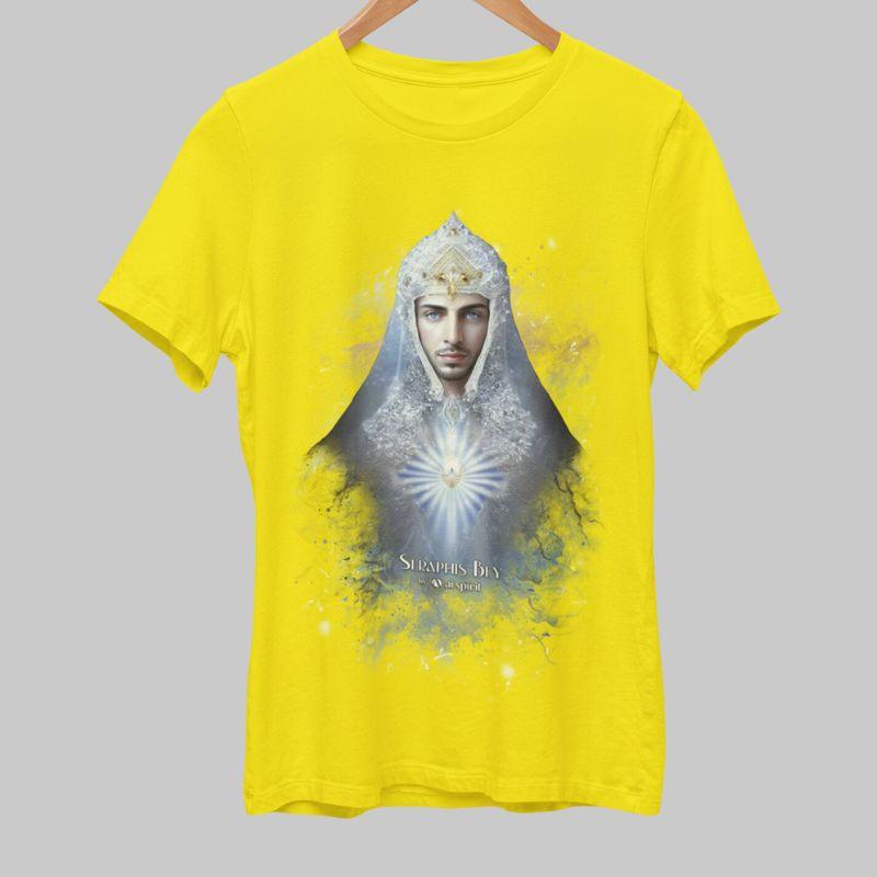 Camisa Seraphis Bey #4 - Ai Spirit 👽 Moda Estelar