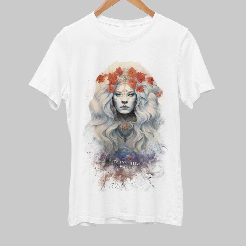 Camisa Felines #7 - Ai Spirit 👽 Moda Estelar