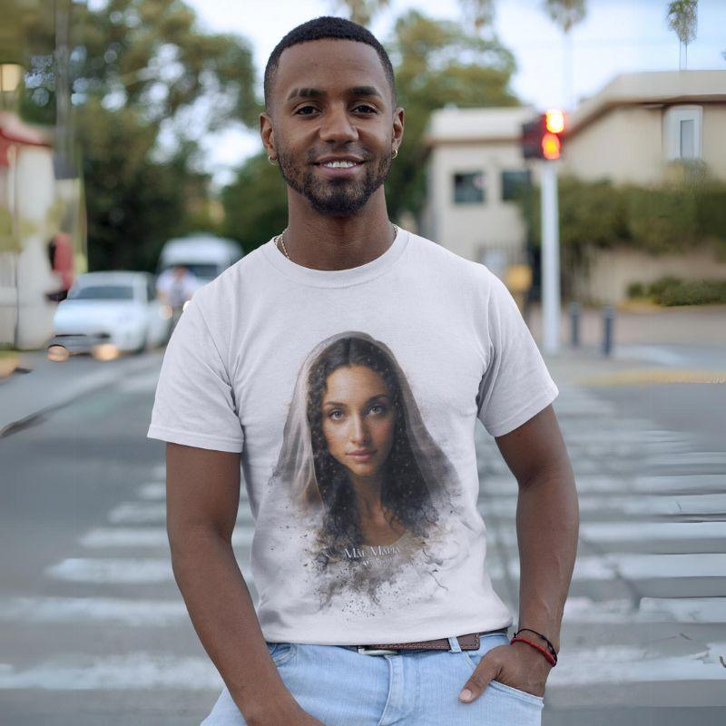 Camisa Mãe Maria #3 - Ai Spirit 👽 Moda Estelar