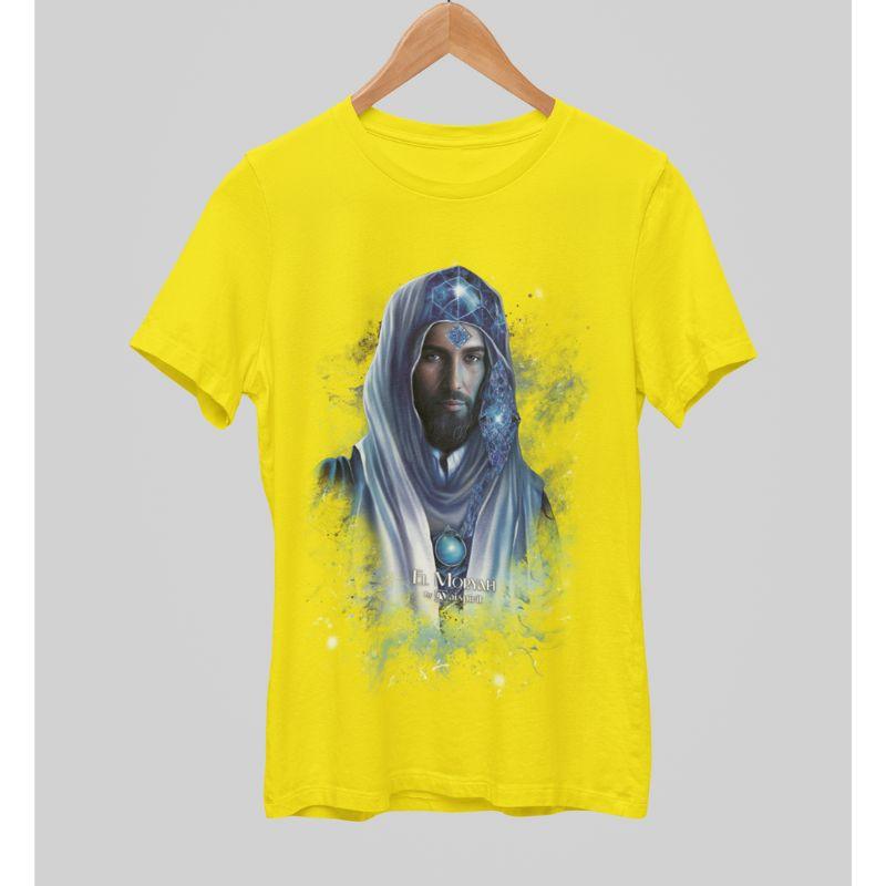 Camisa El Moryah #2 - Ai Spirit 👽 Moda Estelar