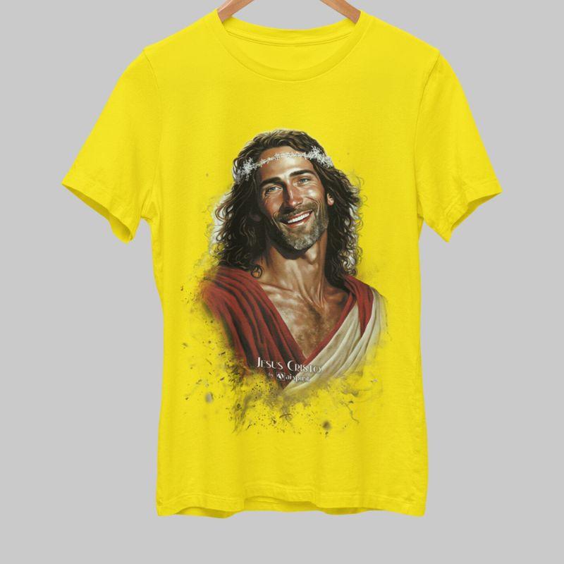 Camisa Jesus #1 - Ai Spirit 👽 Moda Estelar