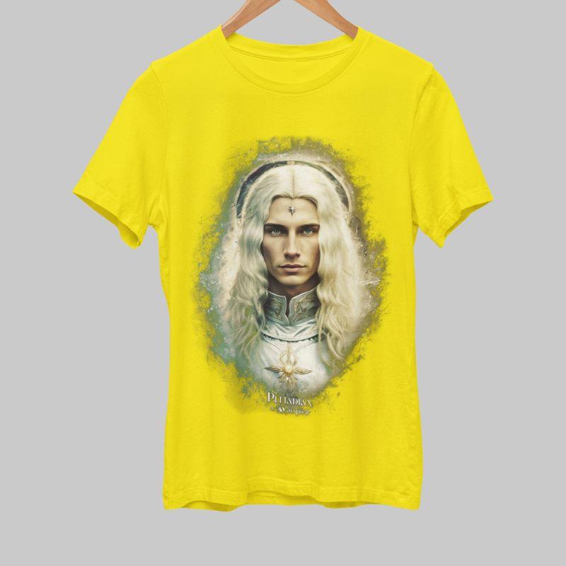 Camisa Pleiadian #2 - Ai Spirit 👽 Moda Estelar