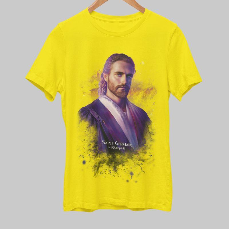 Camisa Saint Germain #6 - Ai Spirit 👽 Moda Estelar