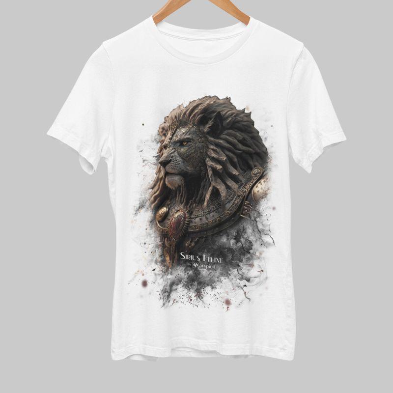 Camisa Felines #2 - Ai Spirit 👽 Moda Estelar