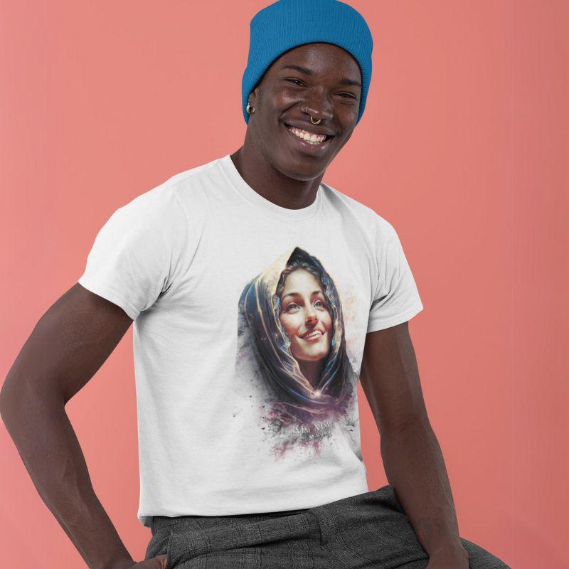 Camisa Mãe Maria #5 - Ai Spirit 👽 Moda Estelar