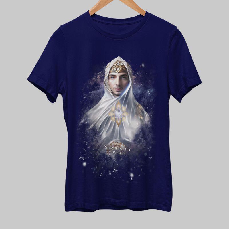 Camisa Seraphis Bey #2 - Ai Spirit 👽 Moda Estelar