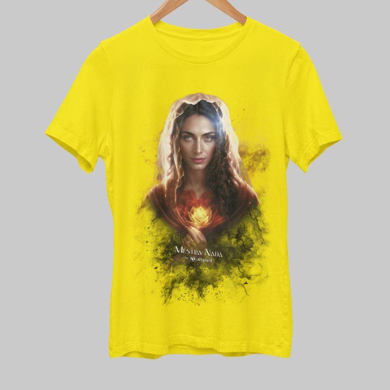 Camisa Mestra Nada #1 - Ai Spirit 👽 Moda Estelar