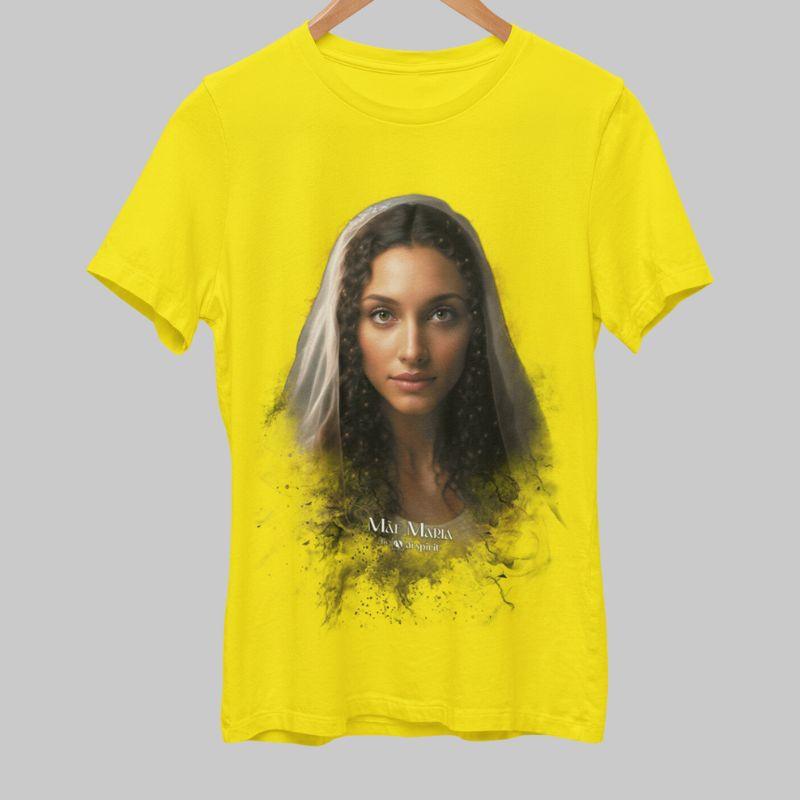 Camisa Mãe Maria #3 - Ai Spirit 👽 Moda Estelar
