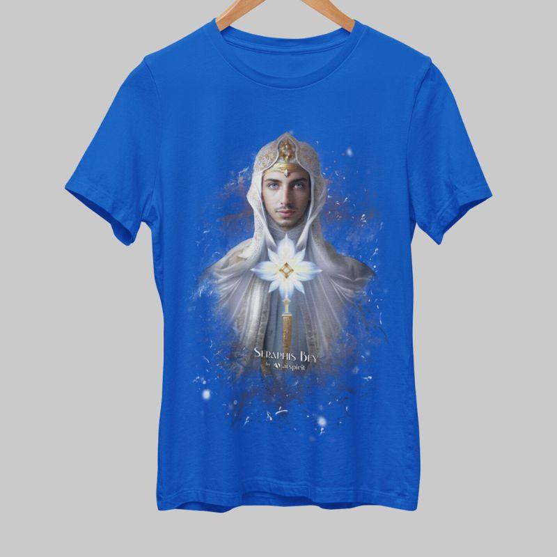 Camisa Seraphis Bey #1 - Ai Spirit 👽 Moda Estelar