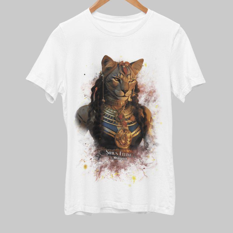 Camisa Felines #6 - Ai Spirit 👽 Moda Estelar