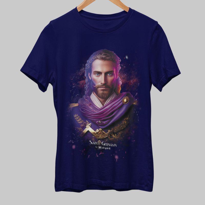 Camisa Saint Germain #3 - Ai Spirit 👽 Moda Estelar
