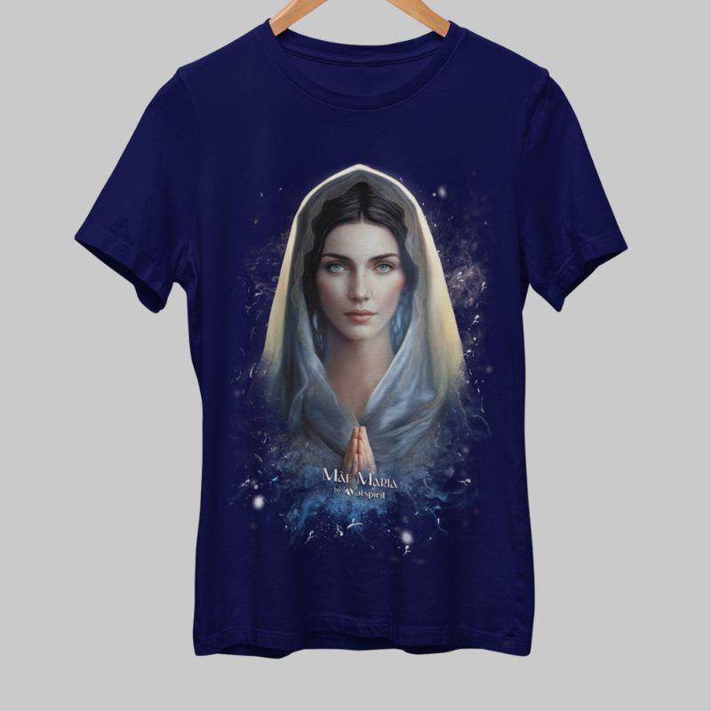 Camisa Mãe Maria #7 - Ai Spirit 👽 Moda Estelar