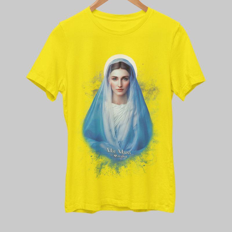 Camisa Mãe Maria #2 - Ai Spirit 👽 Moda Estelar